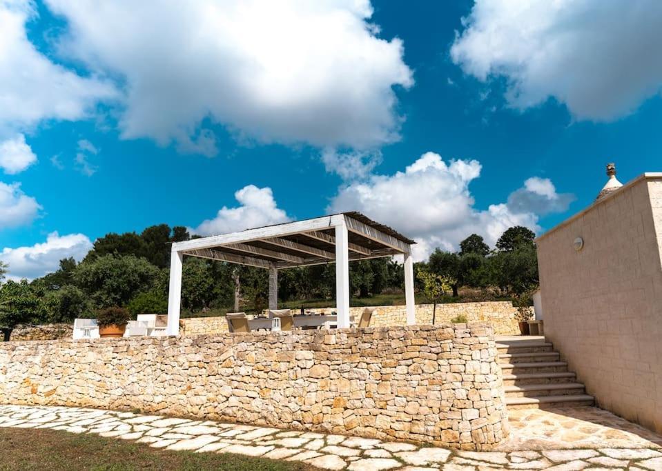 Villa Trullo Caelum Alberobello Exterior foto