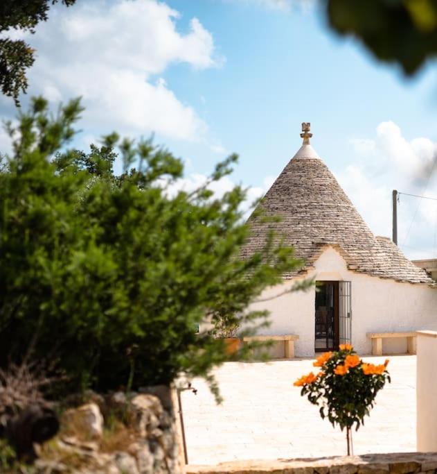 Villa Trullo Caelum Alberobello Exterior foto