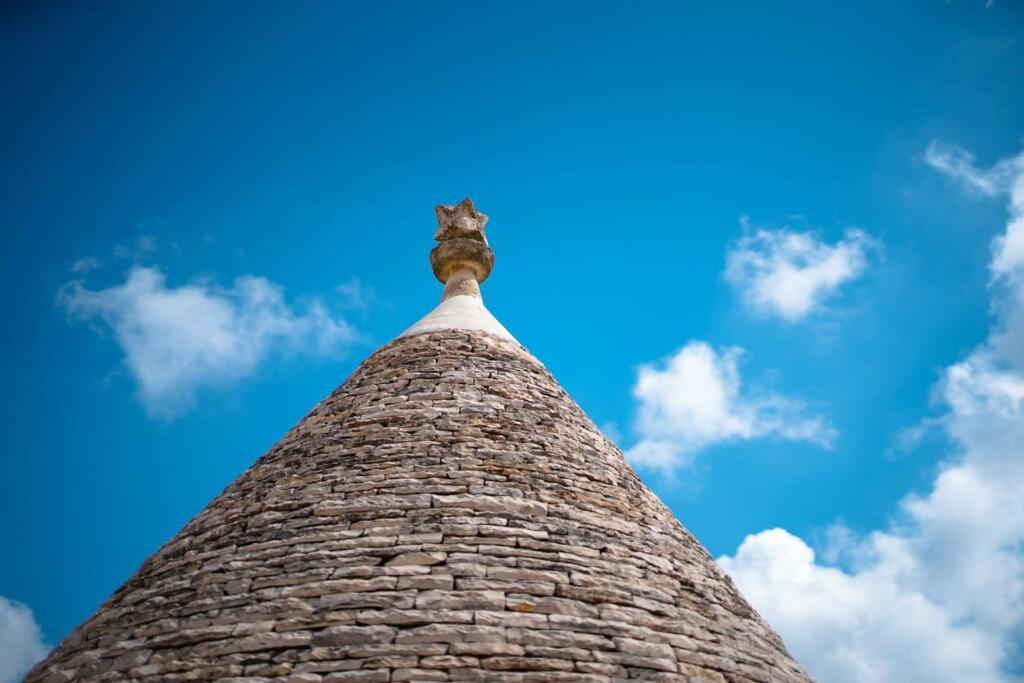 Villa Trullo Caelum Alberobello Exterior foto