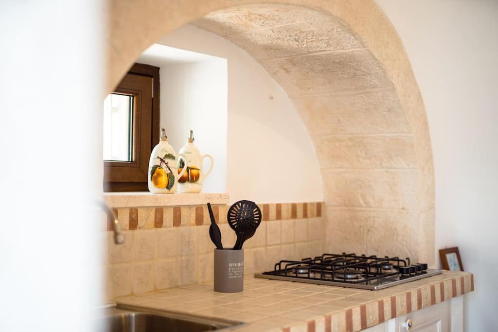 Villa Trullo Caelum Alberobello Exterior foto