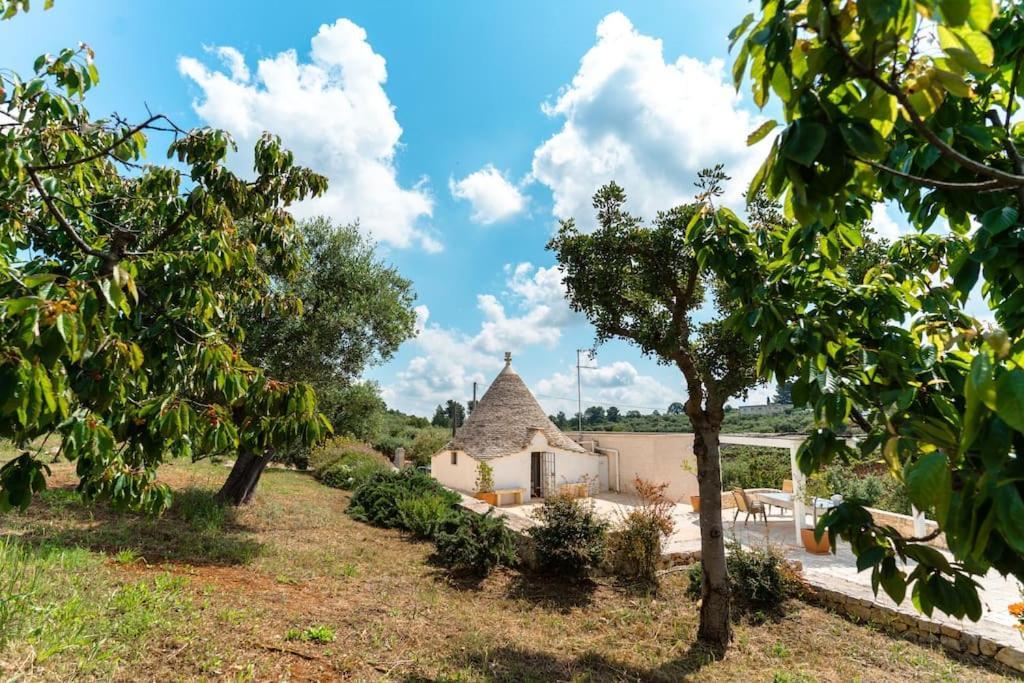 Villa Trullo Caelum Alberobello Exterior foto