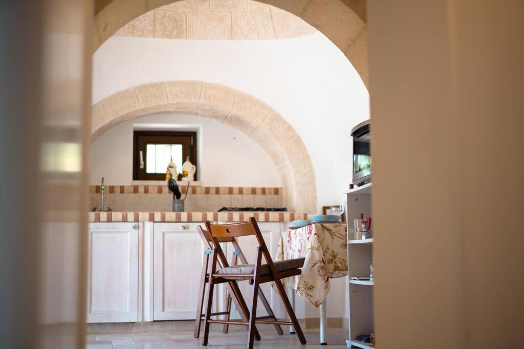 Villa Trullo Caelum Alberobello Exterior foto