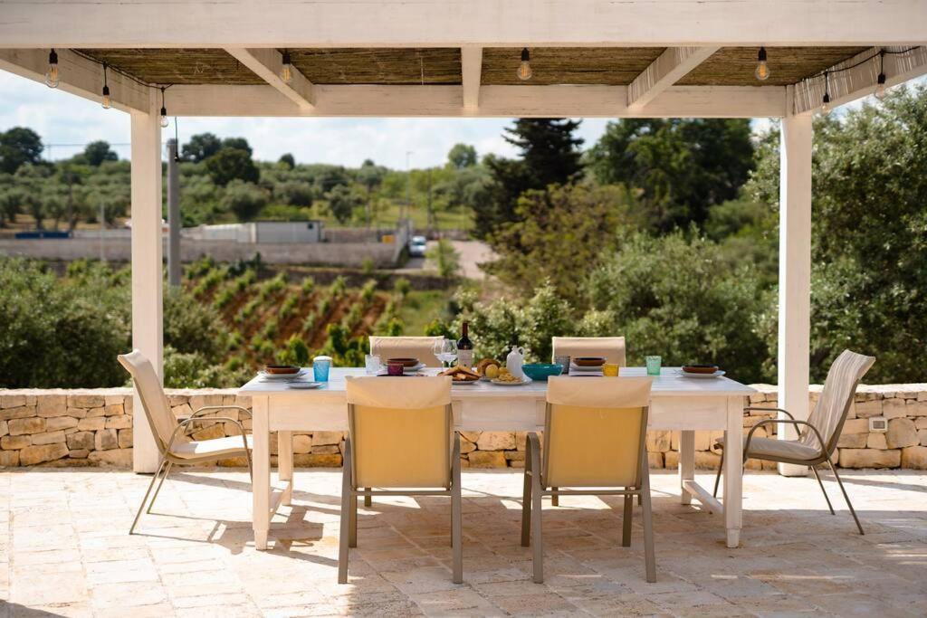 Villa Trullo Caelum Alberobello Exterior foto